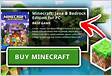 Buy Minecraft Java Bedrock Edition for PC